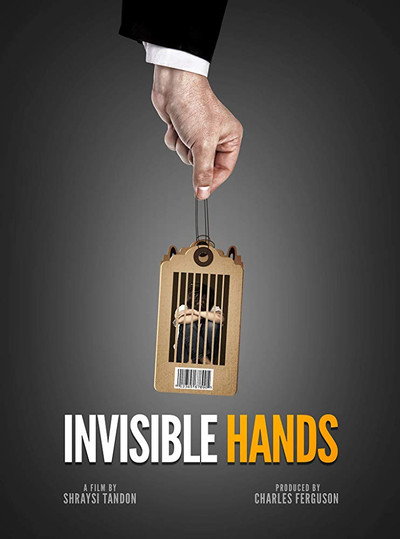 Póster de Invisible Hands