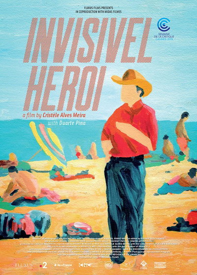 Póster de Invisible Hero