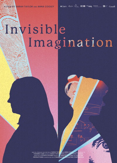 Póster de Invisible Imagination