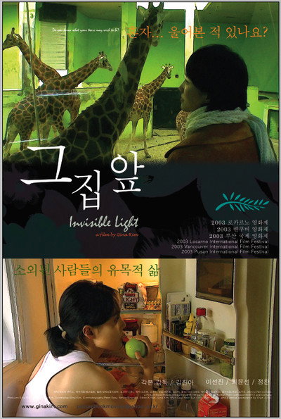 Póster de Invisible Light