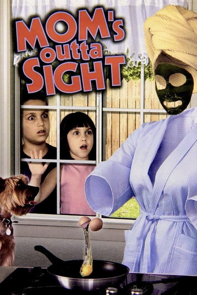Póster de Invisible mamá
