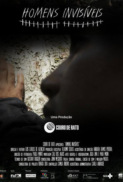 Póster de Invisible Men