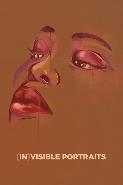 Póster de Invisible Portraits