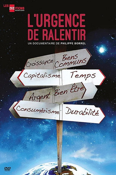 Póster de Invisible Revolutions