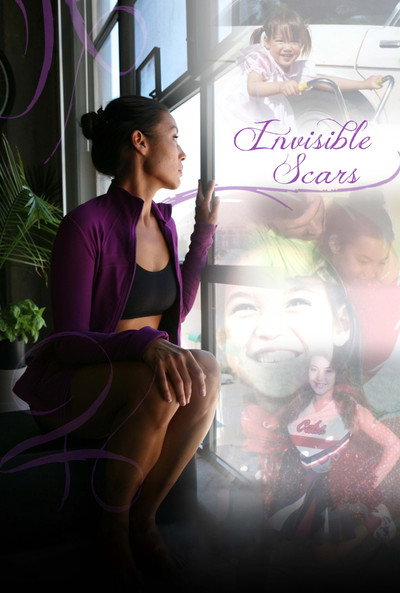 Póster de Invisible Scars