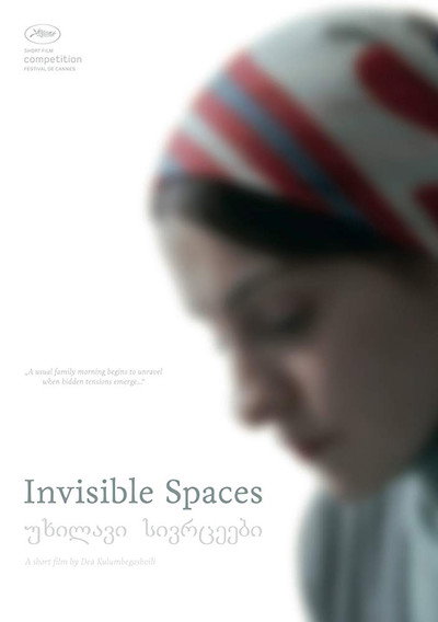 Póster de Invisible Spaces