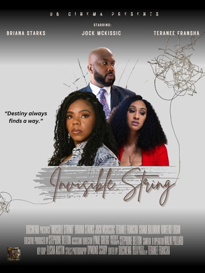 Póster de Invisible String