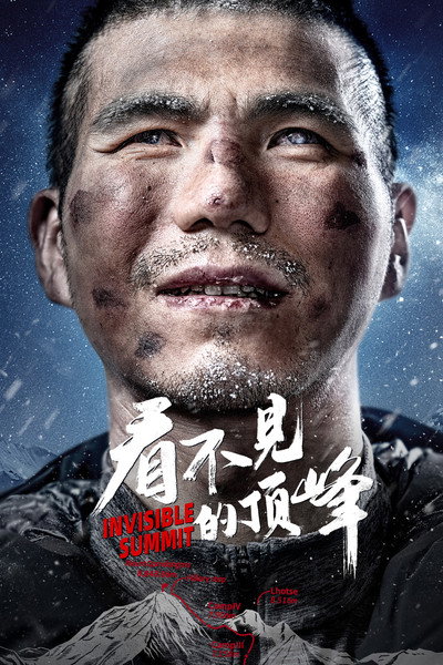 Póster de Invisible Summit