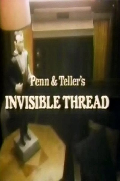 Póster de Invisible Thread