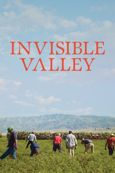 Póster de Invisible Valley