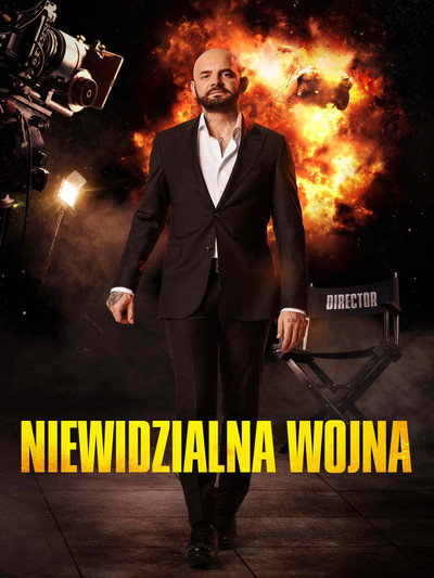 Póster de Invisible War
