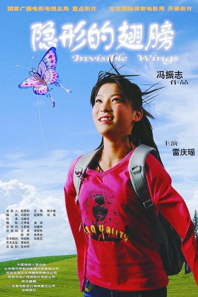 Póster de Invisible Wings
