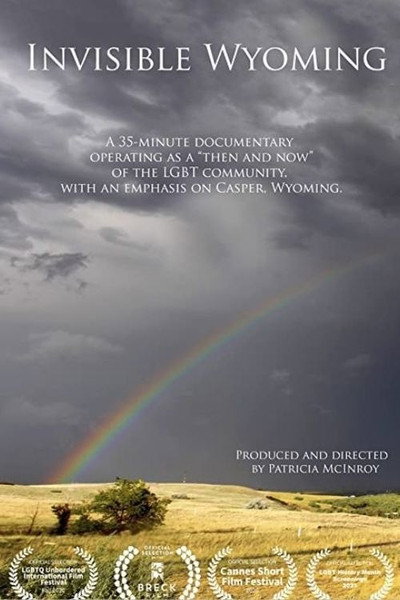 Póster de Invisible Wyoming