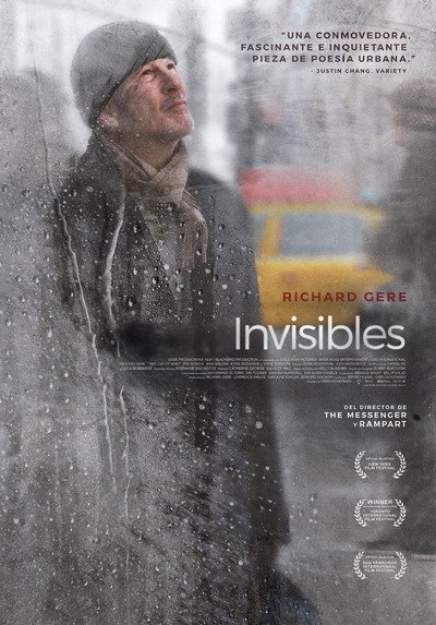 Póster de Invisibles