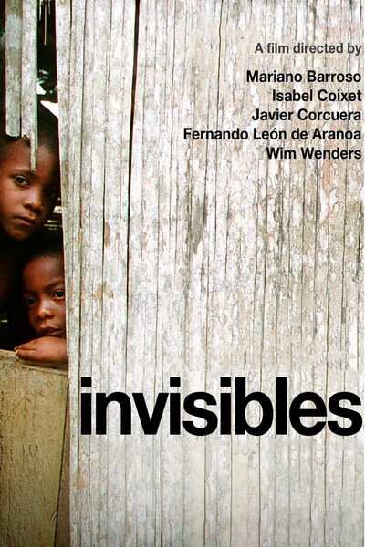 Póster de Invisibles