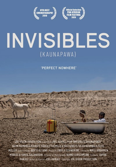 Póster de Invisibles