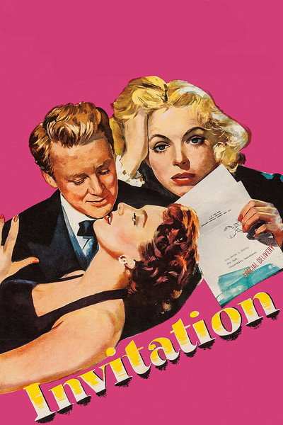 Póster de Invitation