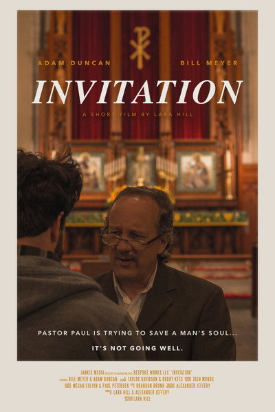 Póster de Invitation