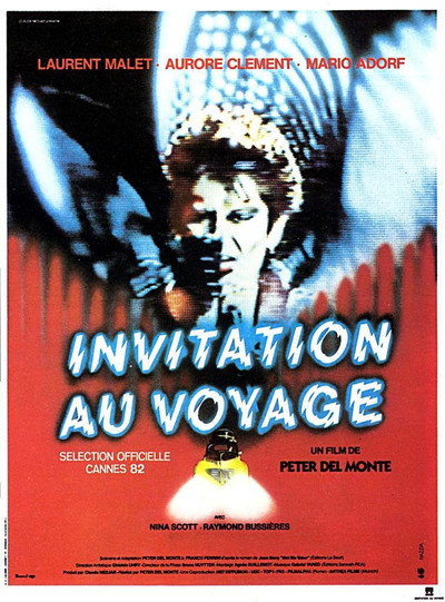 Póster de Invitation au voyage