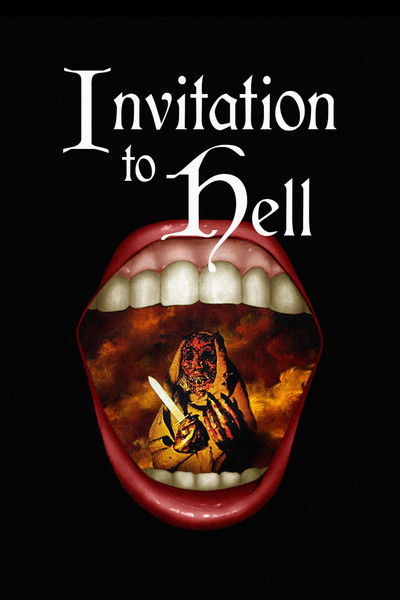 Póster de Invitation to Hell