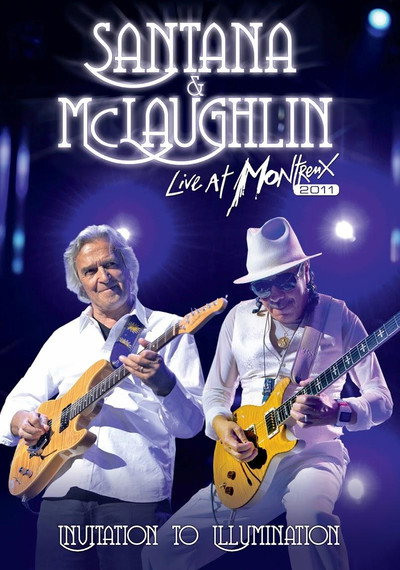 Póster de Invitation to Illumination - Live at Montreux 2011