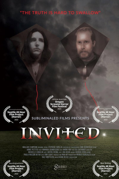 Póster de Invited