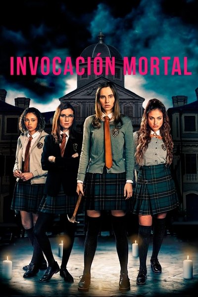 Póster de Invocación mortal
