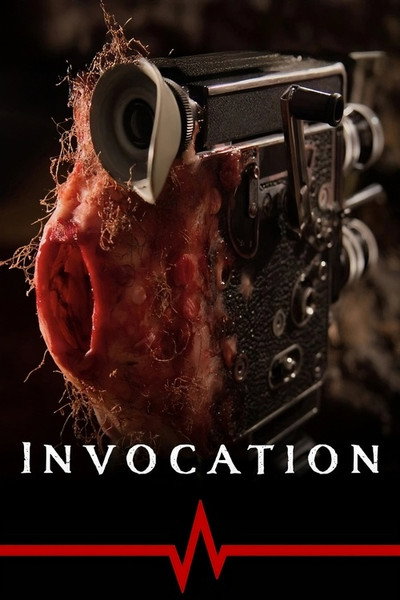Póster de Invocation