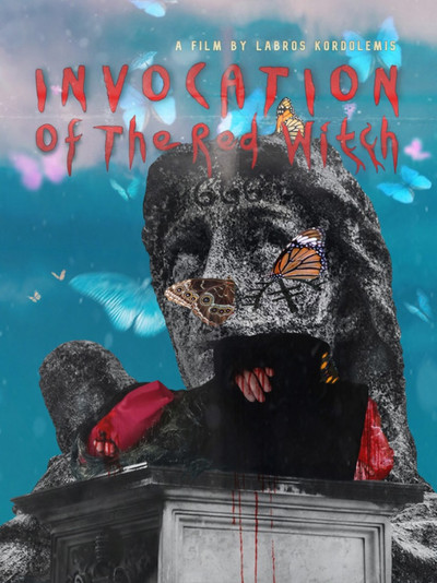 Póster de Invocation of the Red Witch