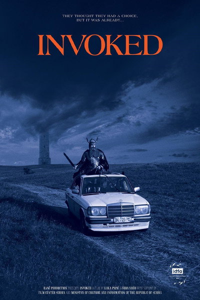 Póster de Invoked
