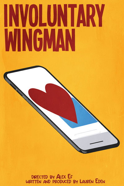 Póster de Involuntary Wingman