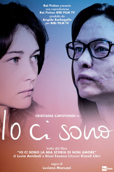 Póster de Io ci sono