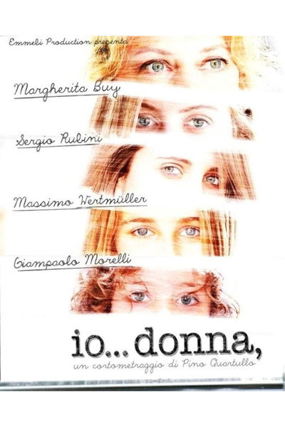 Póster de Io... donna