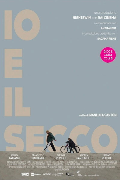 Póster de Io e il Secco