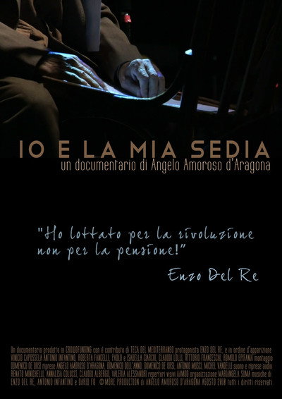 Póster de Io e la mia sedia