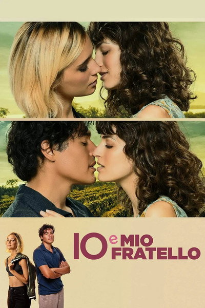Póster de Io e mio fratello