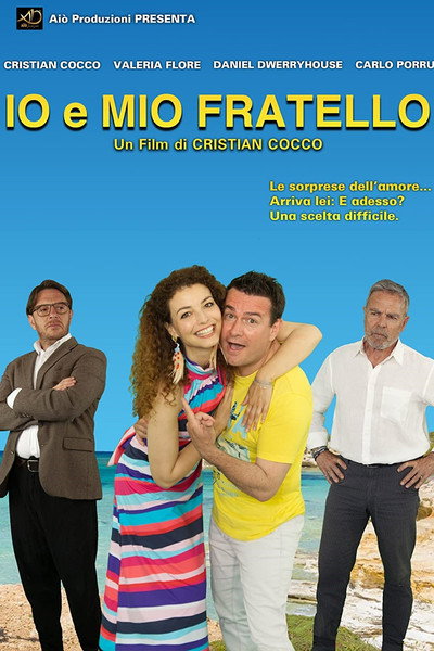 Póster de Io e mio fratello