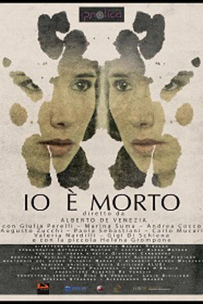 Póster de Io è morto