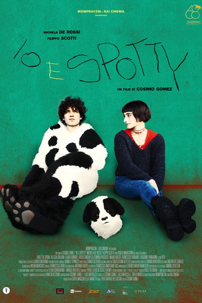 Póster de Io e Spotty