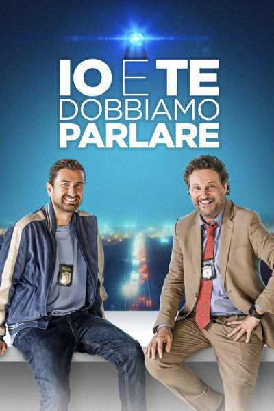 Póster de Io e te dobbiamo parlare