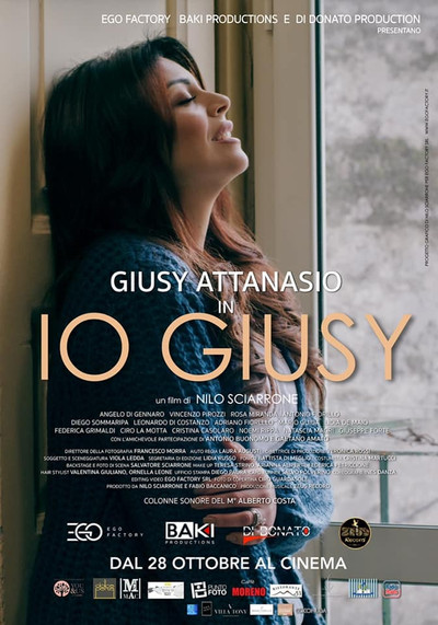 Póster de Io, Giusy