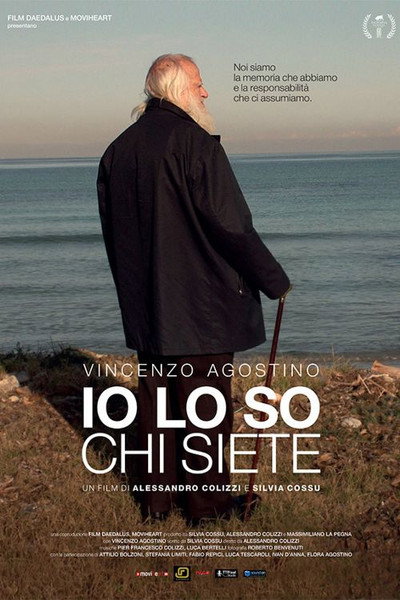 Póster de Io lo so chi siete