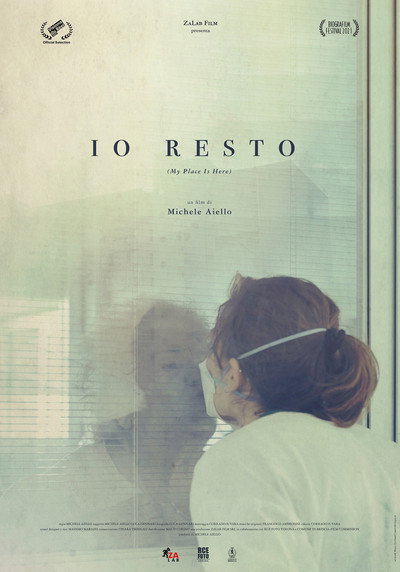 Póster de Io resto
