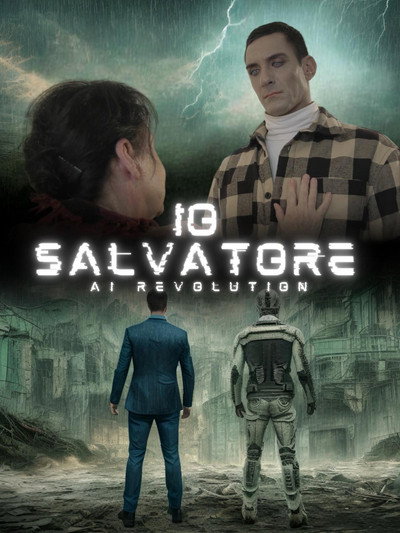 Póster de Io Salvatore