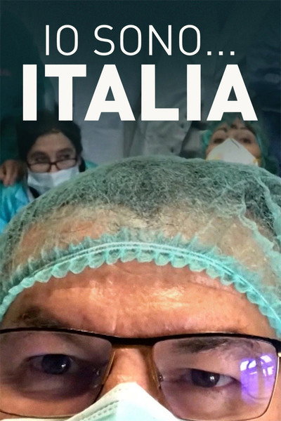 Póster de Io sono... Italia