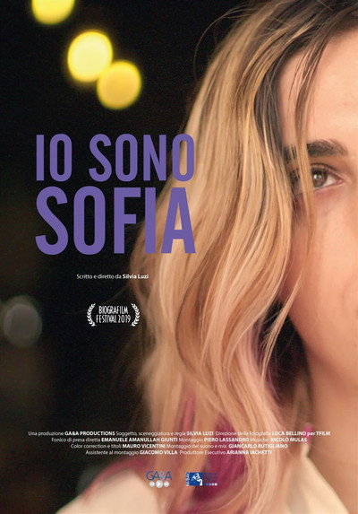 Póster de Io sono Sofia