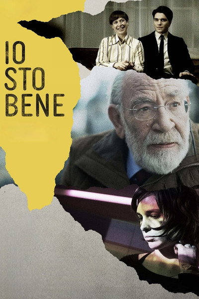 Póster de Io sto bene