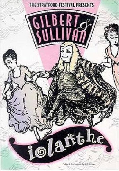 Póster de Iolanthe