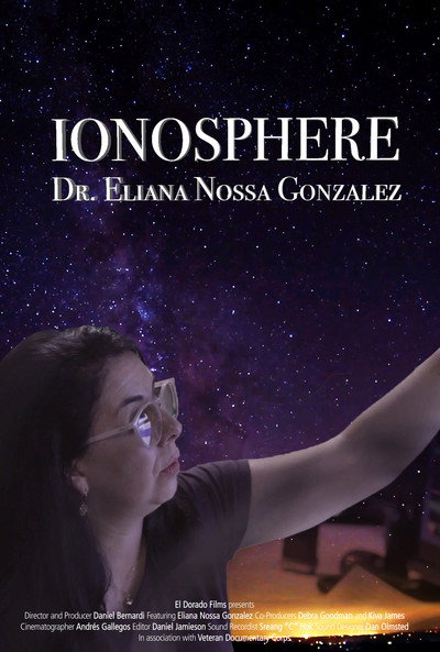 Póster de Ionosphere: Dr. Eliana Nossa