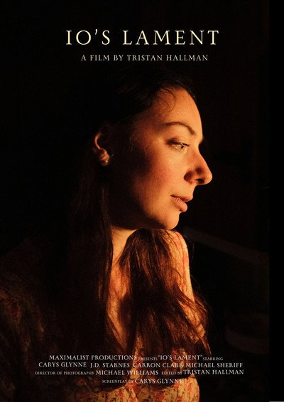 Póster de Io's Lament